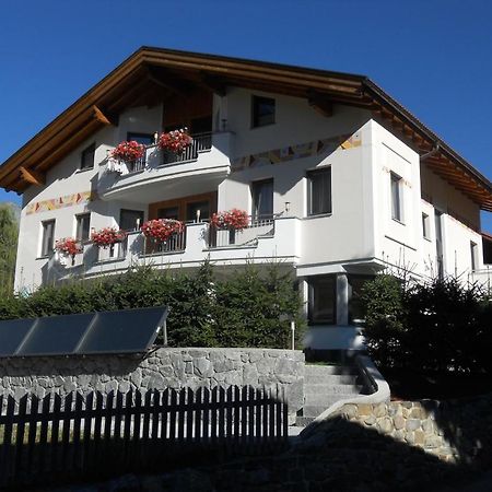 Apart Alpen Royal Nauders Extérieur photo