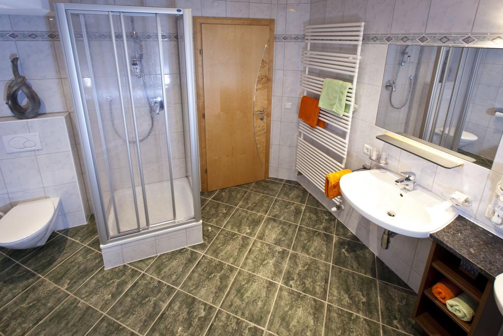 Apart Alpen Royal Nauders Chambre photo