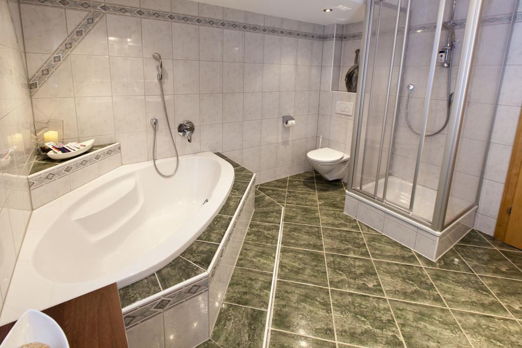 Apart Alpen Royal Nauders Chambre photo
