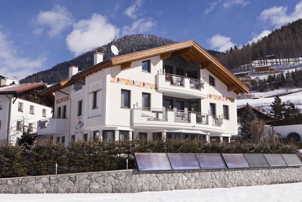 Apart Alpen Royal Nauders Extérieur photo
