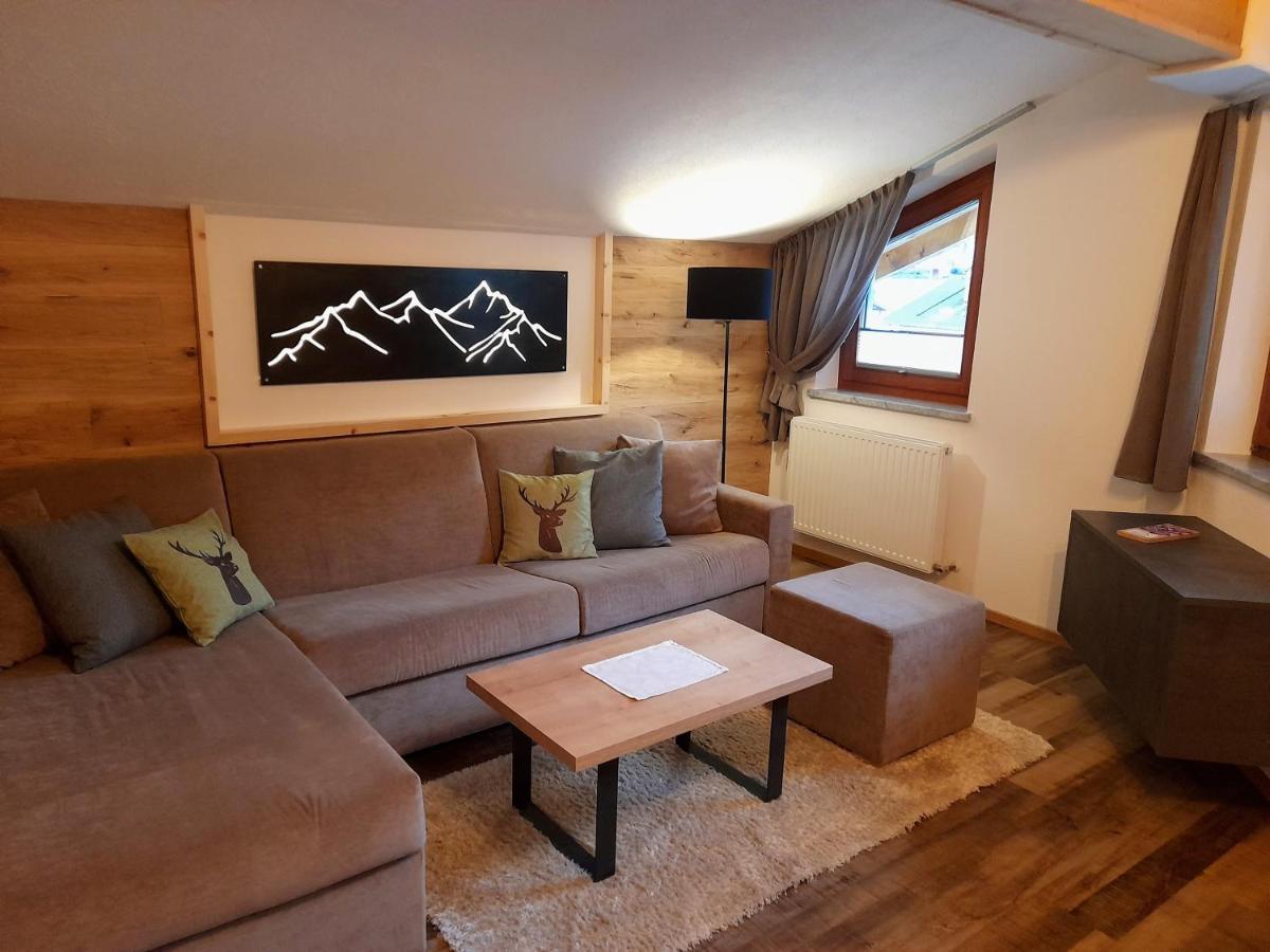 Apart Alpen Royal Nauders Extérieur photo
